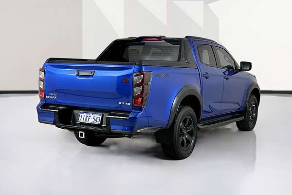 2024 Isuzu D-MAX X-TERRAIN (4x4) MY24 4X4