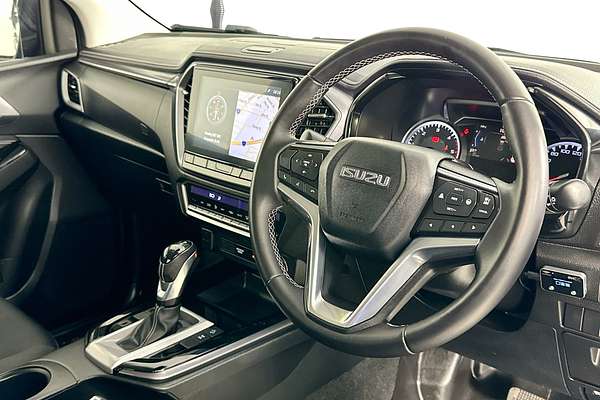 2022 Isuzu D-MAX LS-U (4x4) RG MY22 4X4