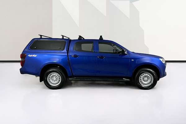2021 Isuzu D-MAX SX (4x4) RG MY21 4X4