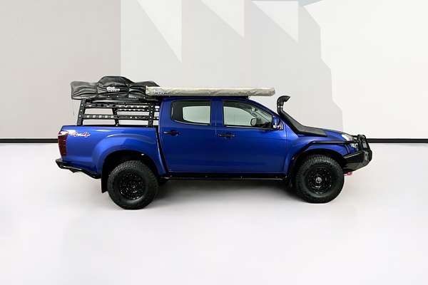 2020 Isuzu D-MAX SX (4x4) TF MY19 4X4