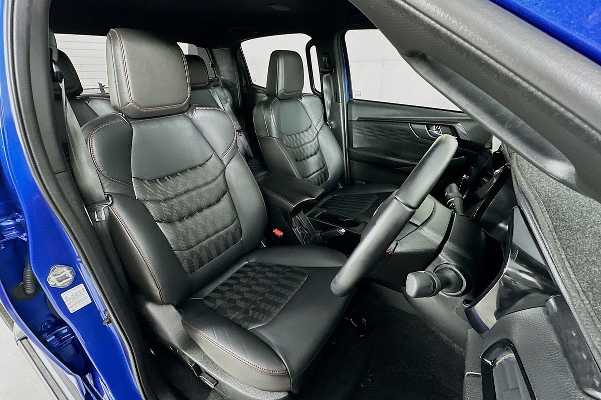 2024 Isuzu D-MAX X-TERRAIN (4x4) MY24 4X4