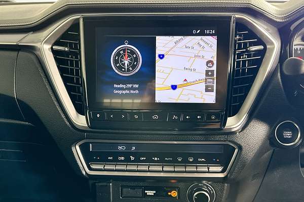 2022 Isuzu D-MAX LS-U (4x4) RG MY22 4X4