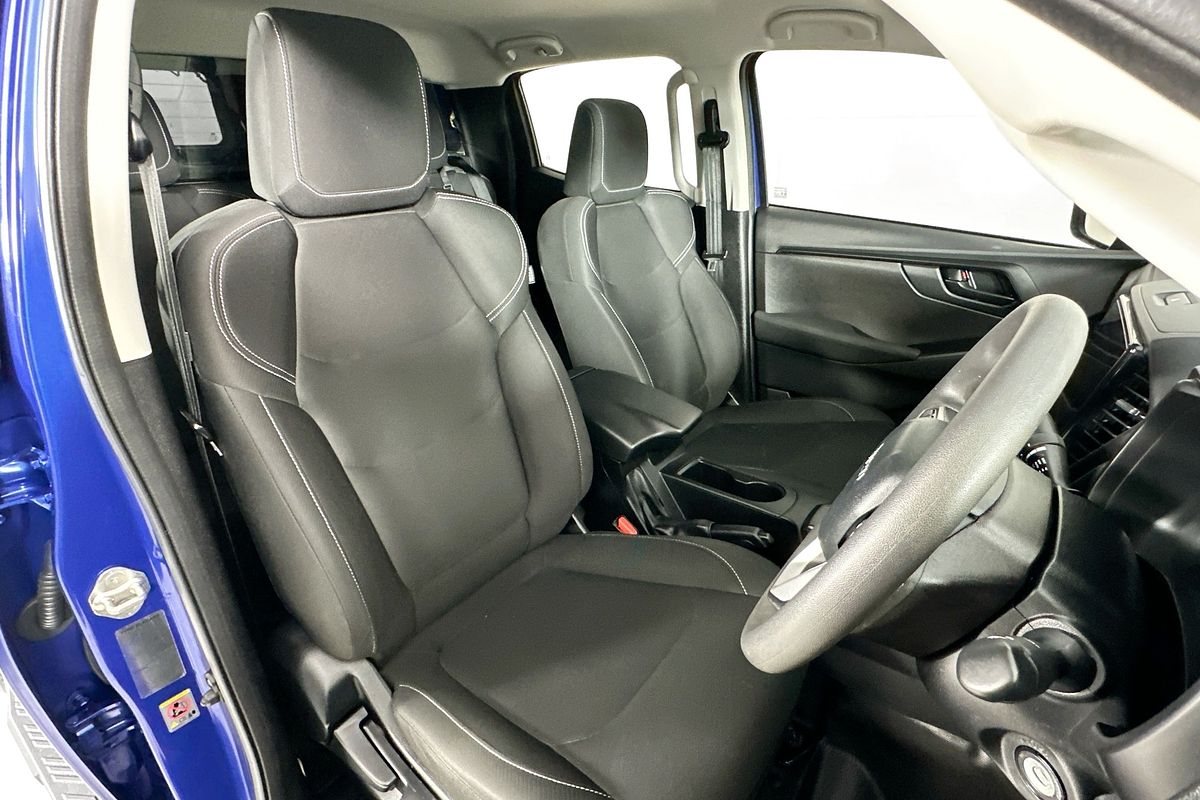 2021 Isuzu D-MAX SX (4x4) RG MY21 4X4