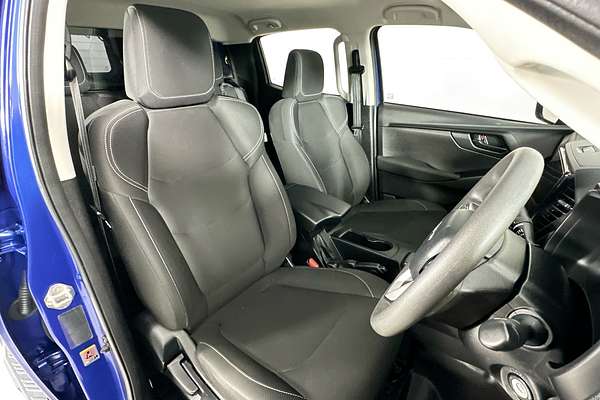 2021 Isuzu D-MAX SX (4x4) RG MY21 4X4