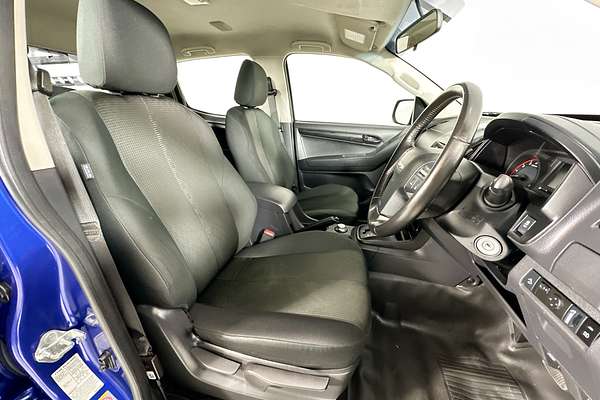 2020 Isuzu D-MAX SX (4x4) TF MY19 4X4