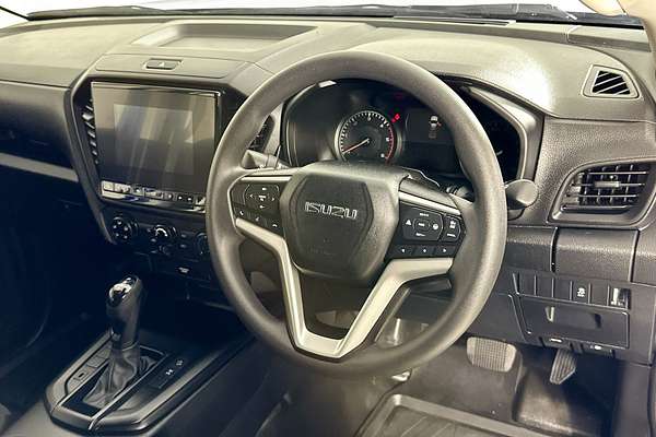 2021 Isuzu D-MAX SX (4x4) RG MY21 4X4
