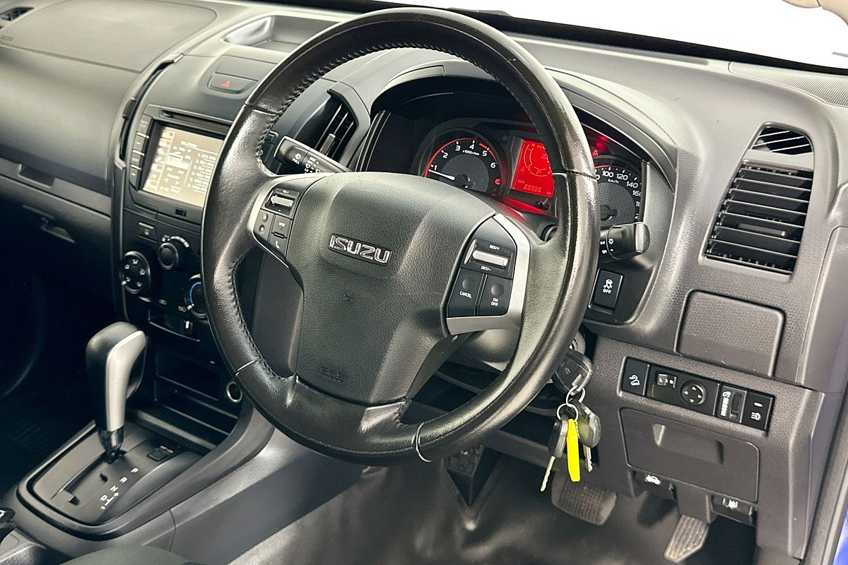 2020 Isuzu D-MAX SX (4x4) TF MY19 4X4