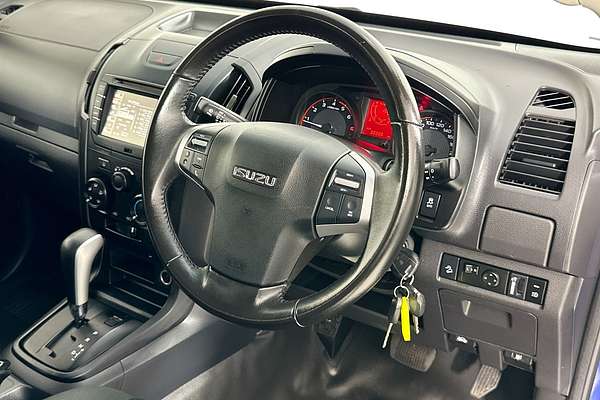 2020 Isuzu D-MAX SX (4x4) TF MY19 4X4