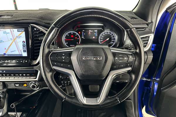 2021 Isuzu D-MAX X-TERRAIN (4x4) RG MY21 4X4