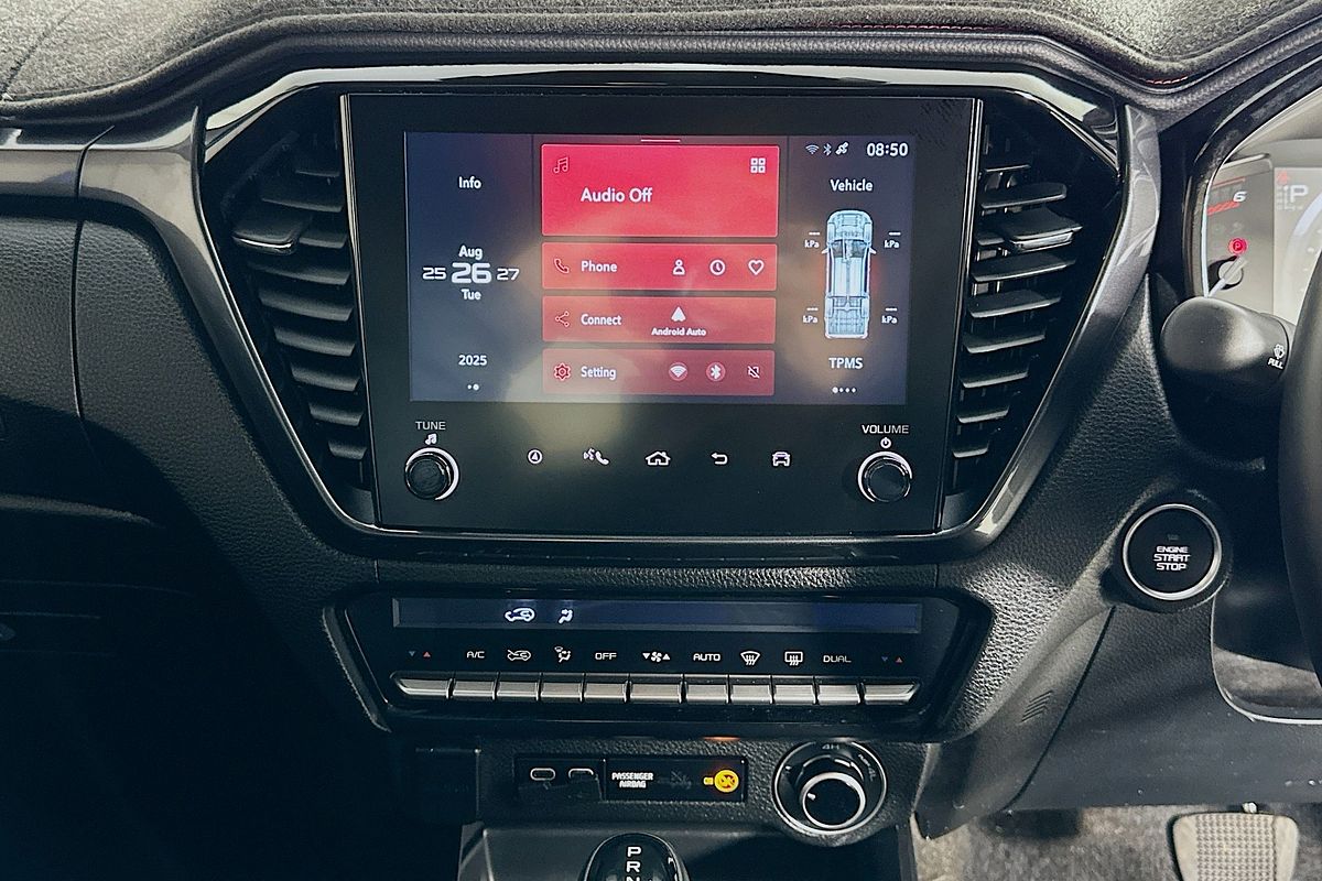 2024 Isuzu D-MAX X-TERRAIN (4x4) MY24 4X4