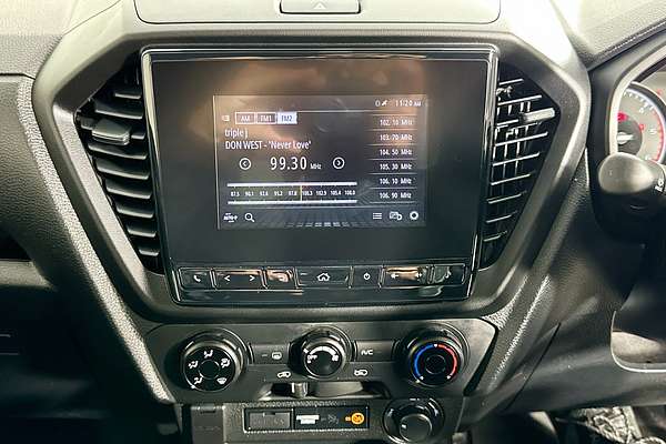 2021 Isuzu D-MAX SX (4x4) RG MY21 4X4