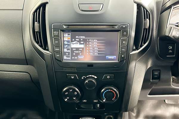 2020 Isuzu D-MAX SX (4x4) TF MY19 4X4