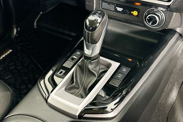 2022 Isuzu D-MAX LS-U (4x4) RG MY22 4X4