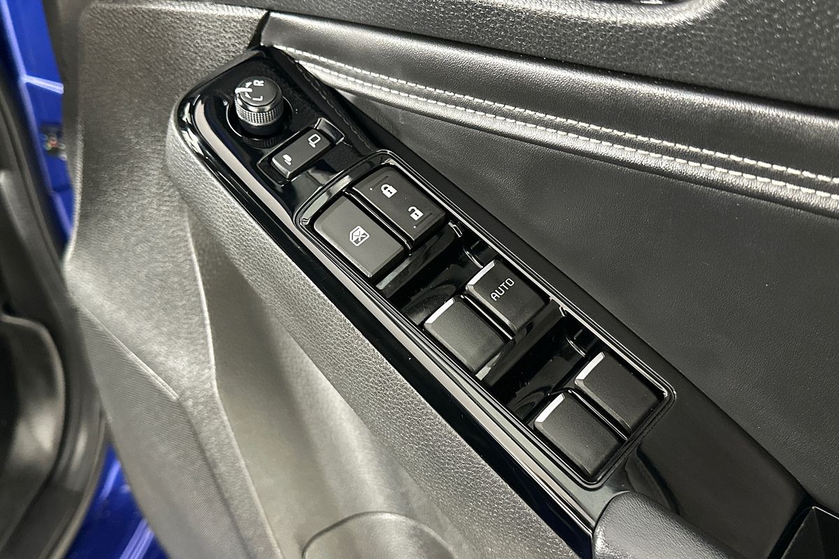 2021 Isuzu D-MAX X-TERRAIN (4x4) RG MY21 4X4