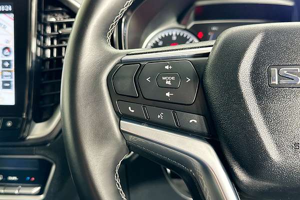 2022 Isuzu D-MAX LS-U (4x4) RG MY22 4X4