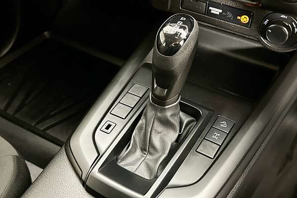 2021 Isuzu D-MAX SX (4x4) RG MY21 4X4