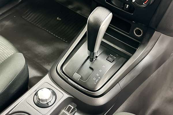 2020 Isuzu D-MAX SX (4x4) TF MY19 4X4