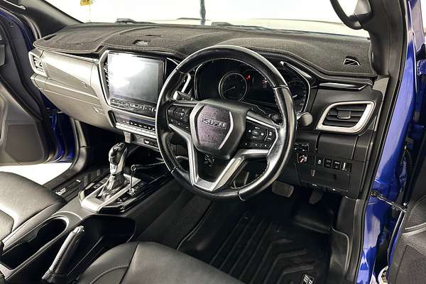2021 Isuzu D-MAX X-TERRAIN (4x4) RG MY21 4X4