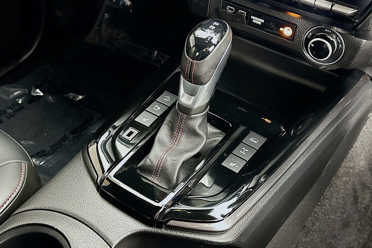 2024 Isuzu D-MAX X-TERRAIN (4x4) MY24 4X4