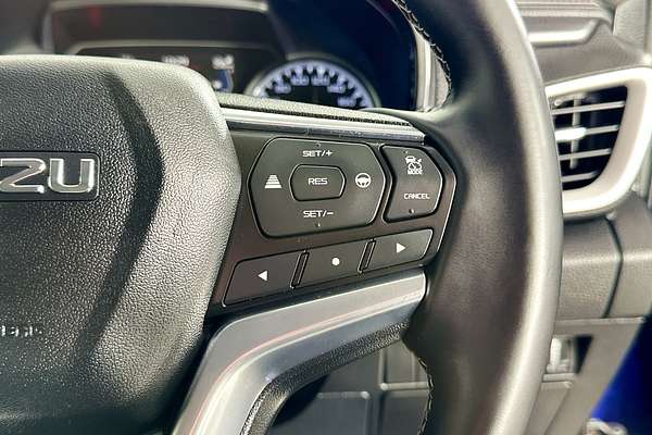 2022 Isuzu D-MAX LS-U (4x4) RG MY22 4X4