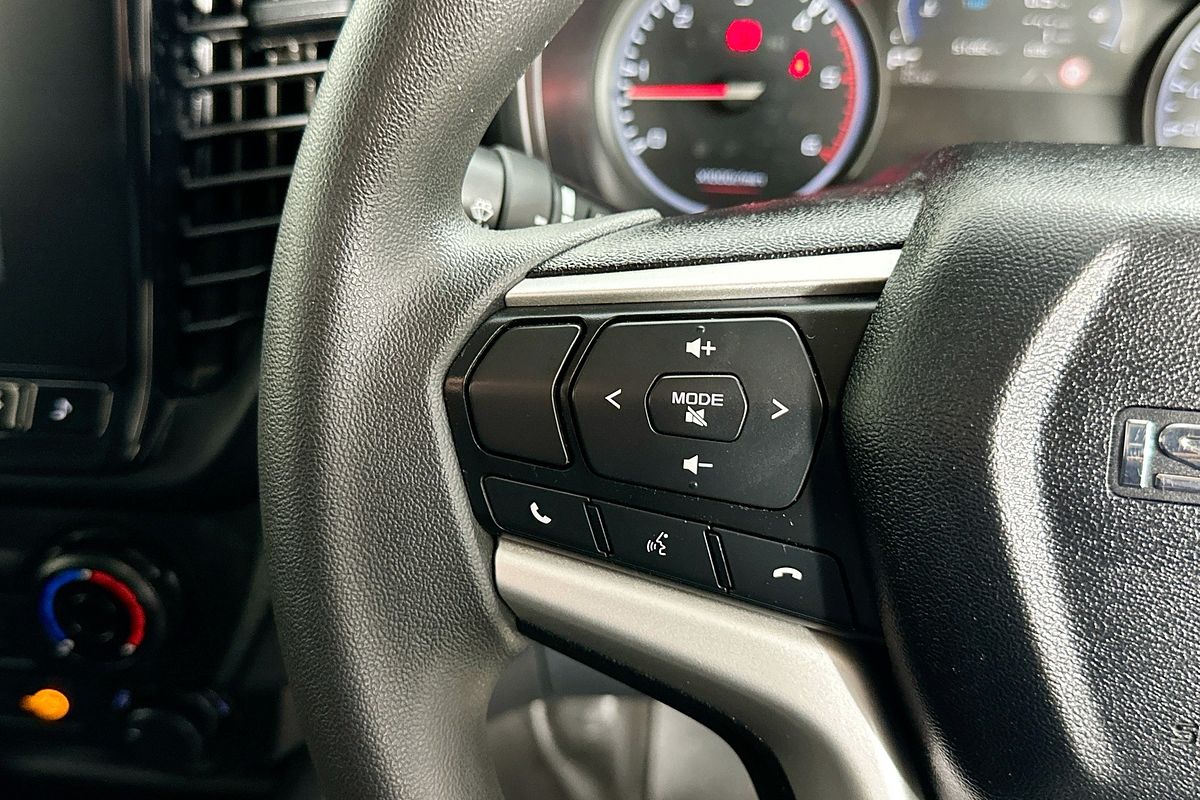 2021 Isuzu D-MAX SX (4x4) RG MY21 4X4