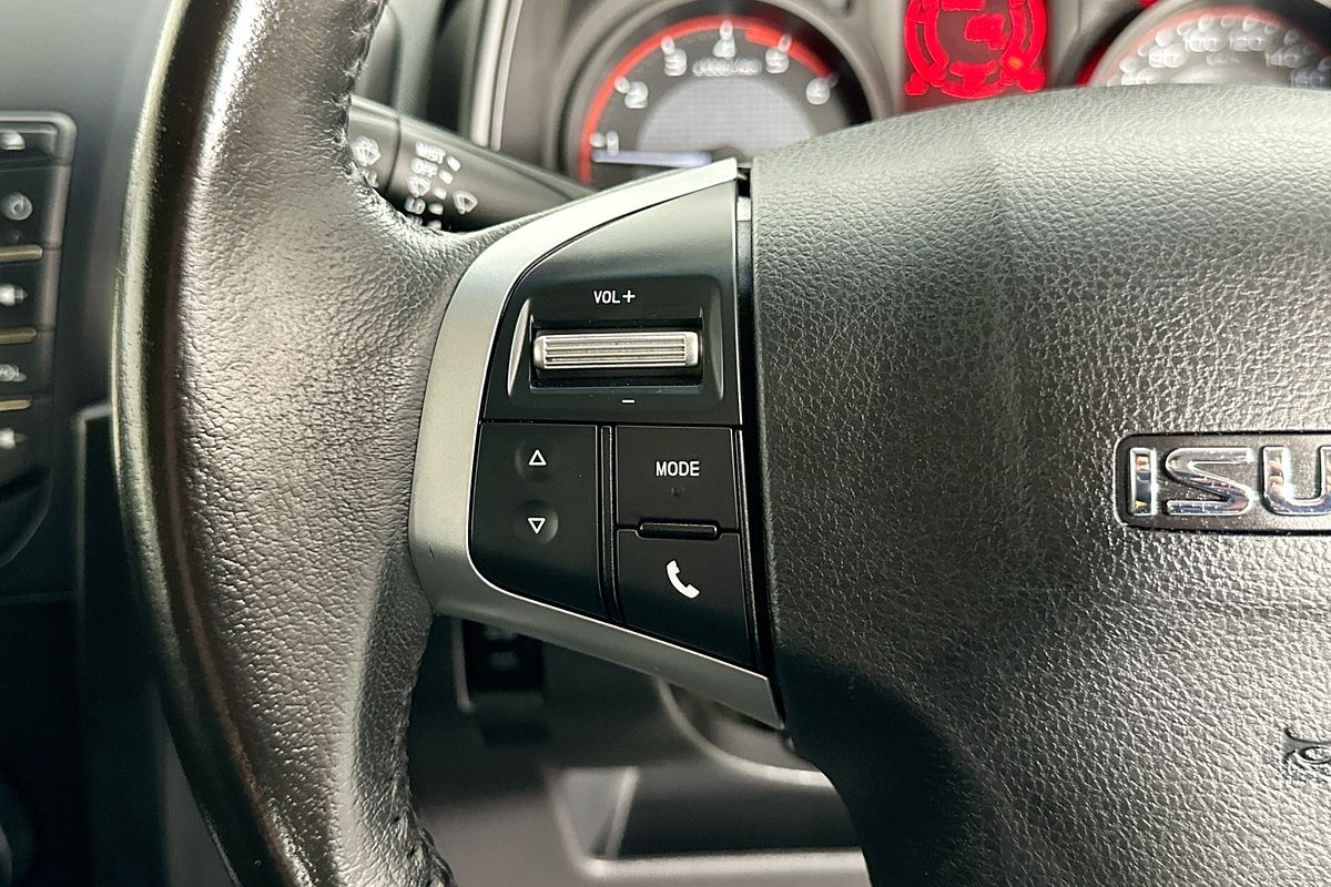 2020 Isuzu D-MAX SX (4x4) TF MY19 4X4