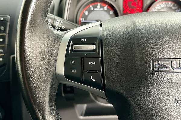 2020 Isuzu D-MAX SX (4x4) TF MY19 4X4