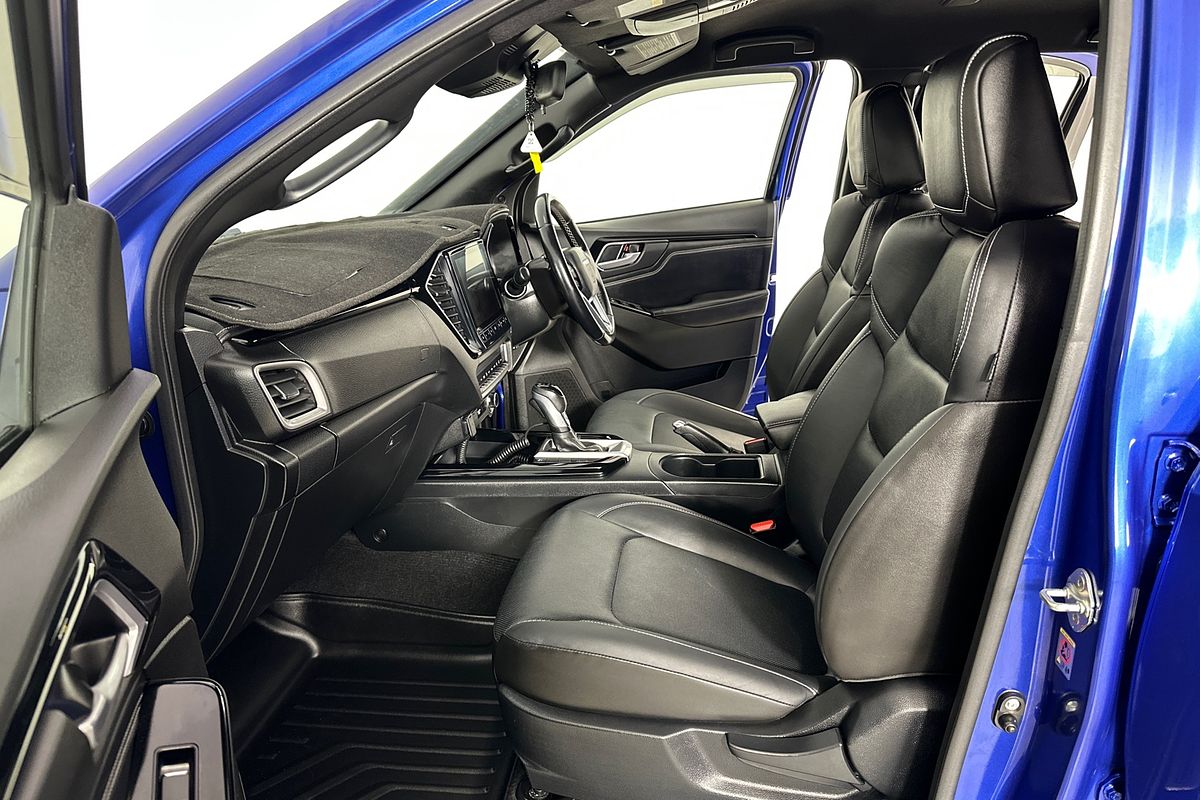 2021 Isuzu D-MAX X-TERRAIN (4x4) RG MY21 4X4