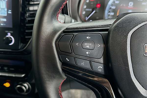 2024 Isuzu D-MAX X-TERRAIN (4x4) MY24 4X4