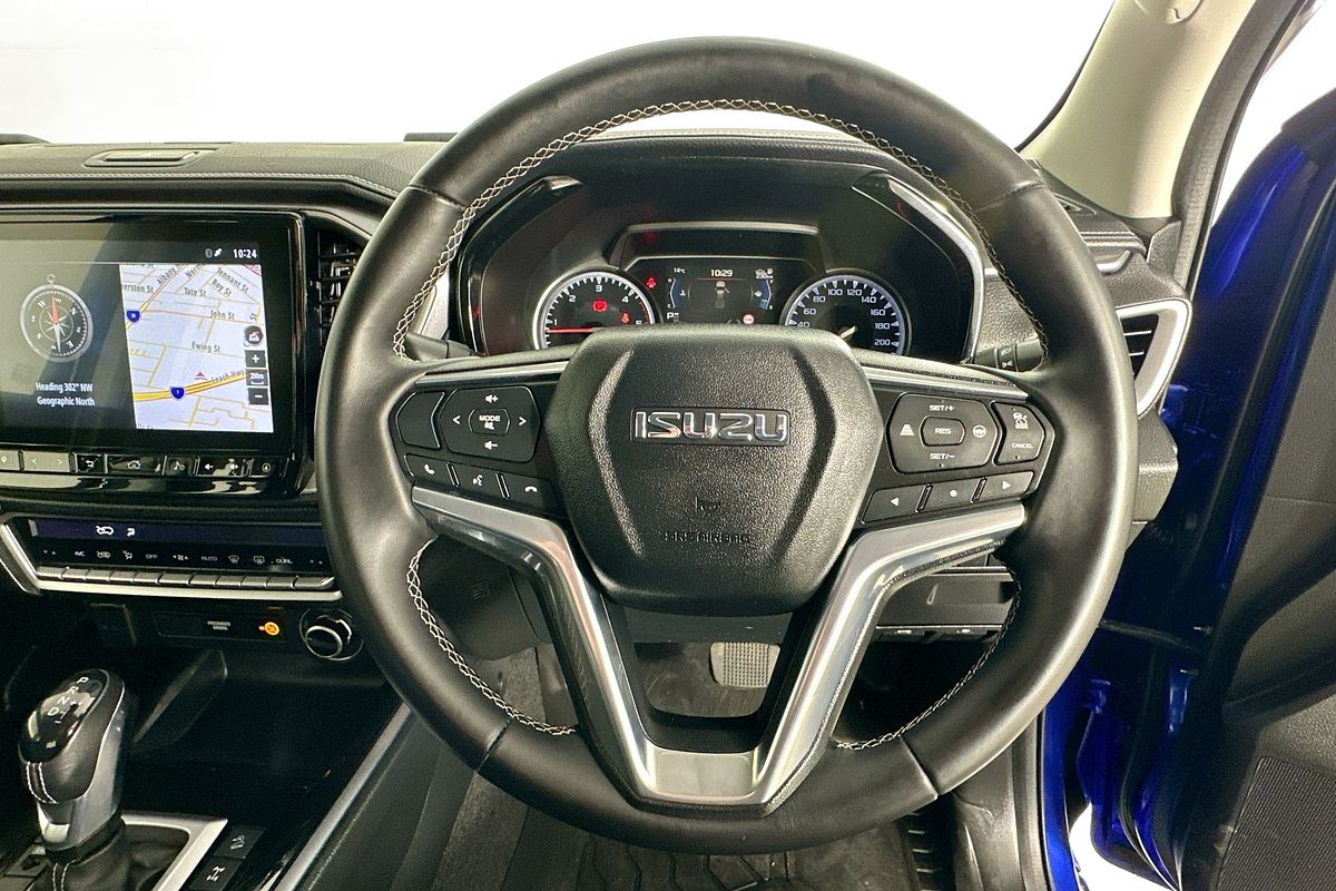 2022 Isuzu D-MAX LS-U (4x4) RG MY22 4X4