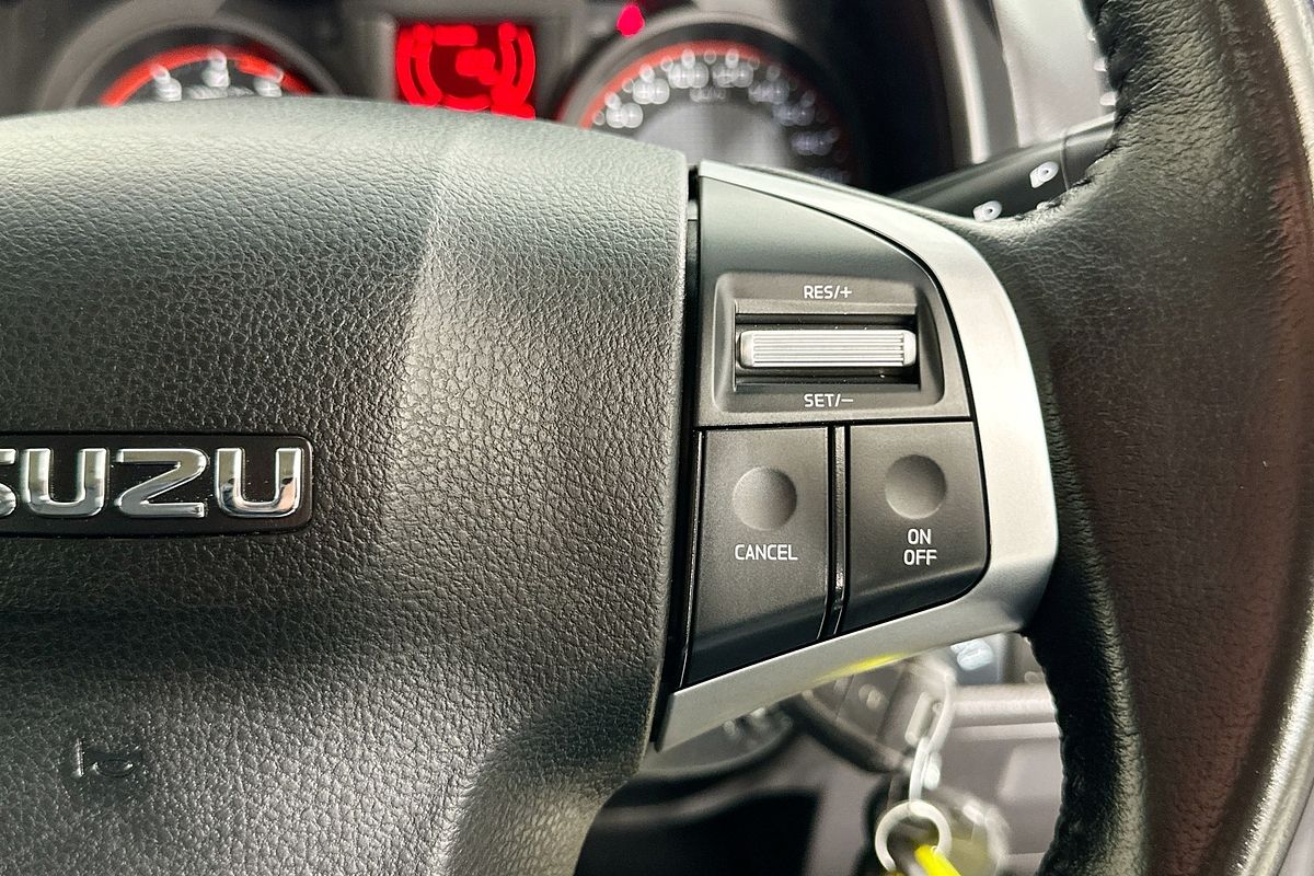 2020 Isuzu D-MAX SX (4x4) TF MY19 4X4