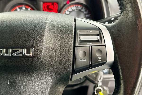 2020 Isuzu D-MAX SX (4x4) TF MY19 4X4