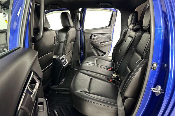 2021 Isuzu D-MAX X-TERRAIN (4x4) RG MY21 4X4