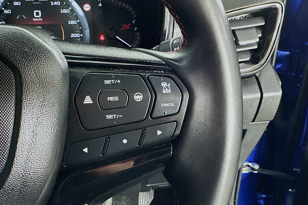 2024 Isuzu D-MAX X-TERRAIN (4x4) MY24 4X4