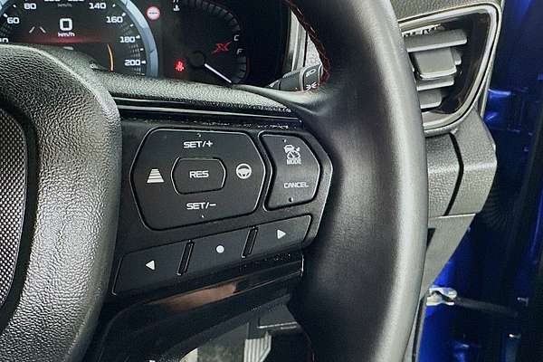 2024 Isuzu D-MAX X-TERRAIN (4x4) MY24 4X4
