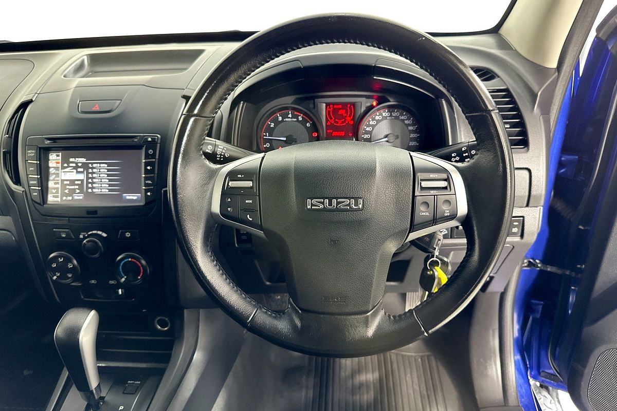 2020 Isuzu D-MAX SX (4x4) TF MY19 4X4