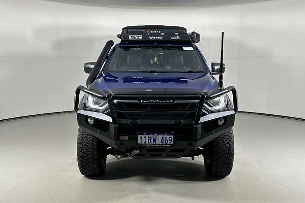 2021 Isuzu D-MAX X-TERRAIN (4x4) RG MY21 4X4