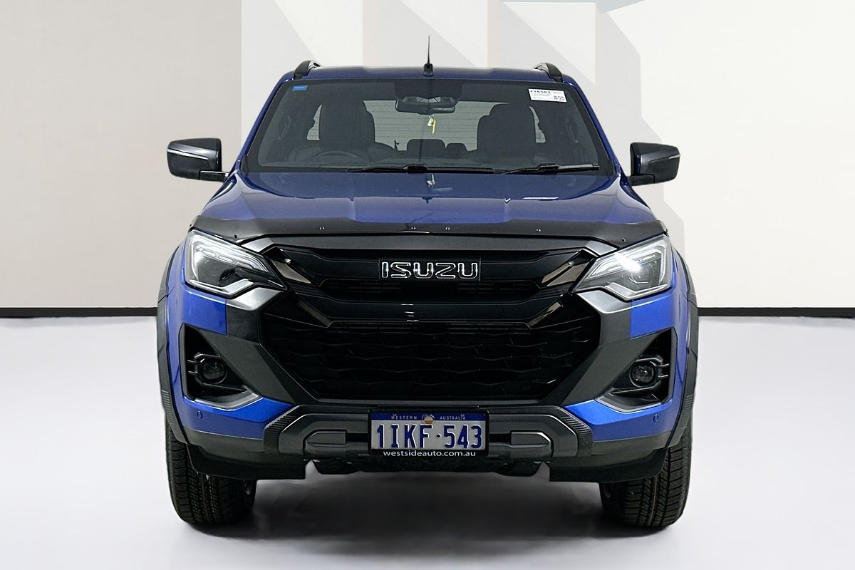 2024 Isuzu D-MAX X-TERRAIN (4x4) MY24 4X4
