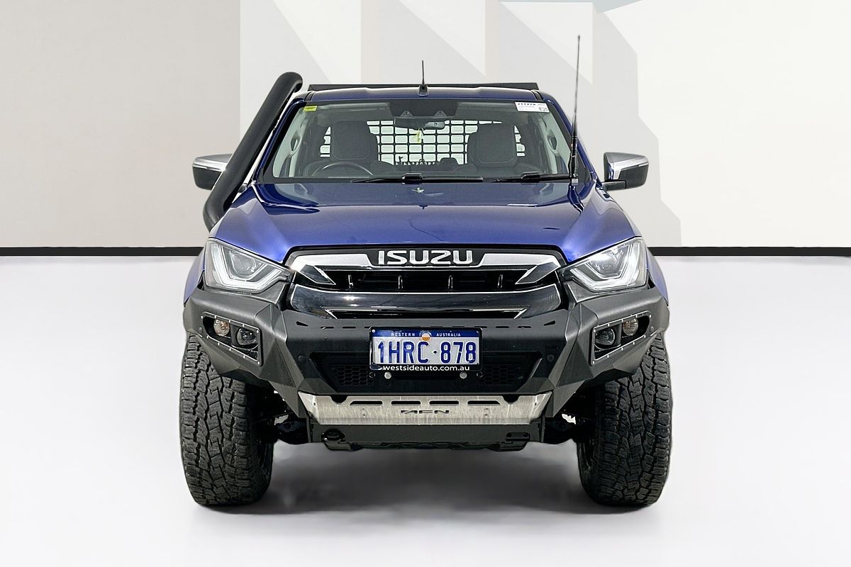 2022 Isuzu D-MAX LS-U (4x4) RG MY22 4X4