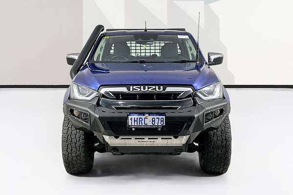 2022 Isuzu D-MAX LS-U (4x4) RG MY22 4X4