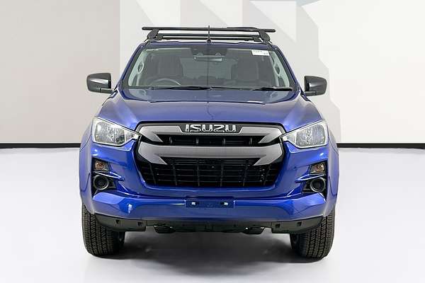 2021 Isuzu D-MAX SX (4x4) RG MY21 4X4
