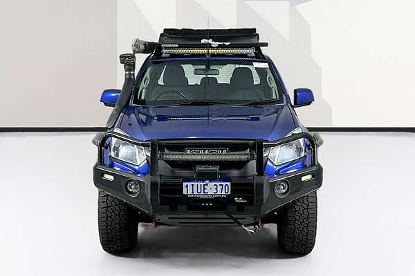 2020 Isuzu D-MAX SX (4x4) TF MY19 4X4