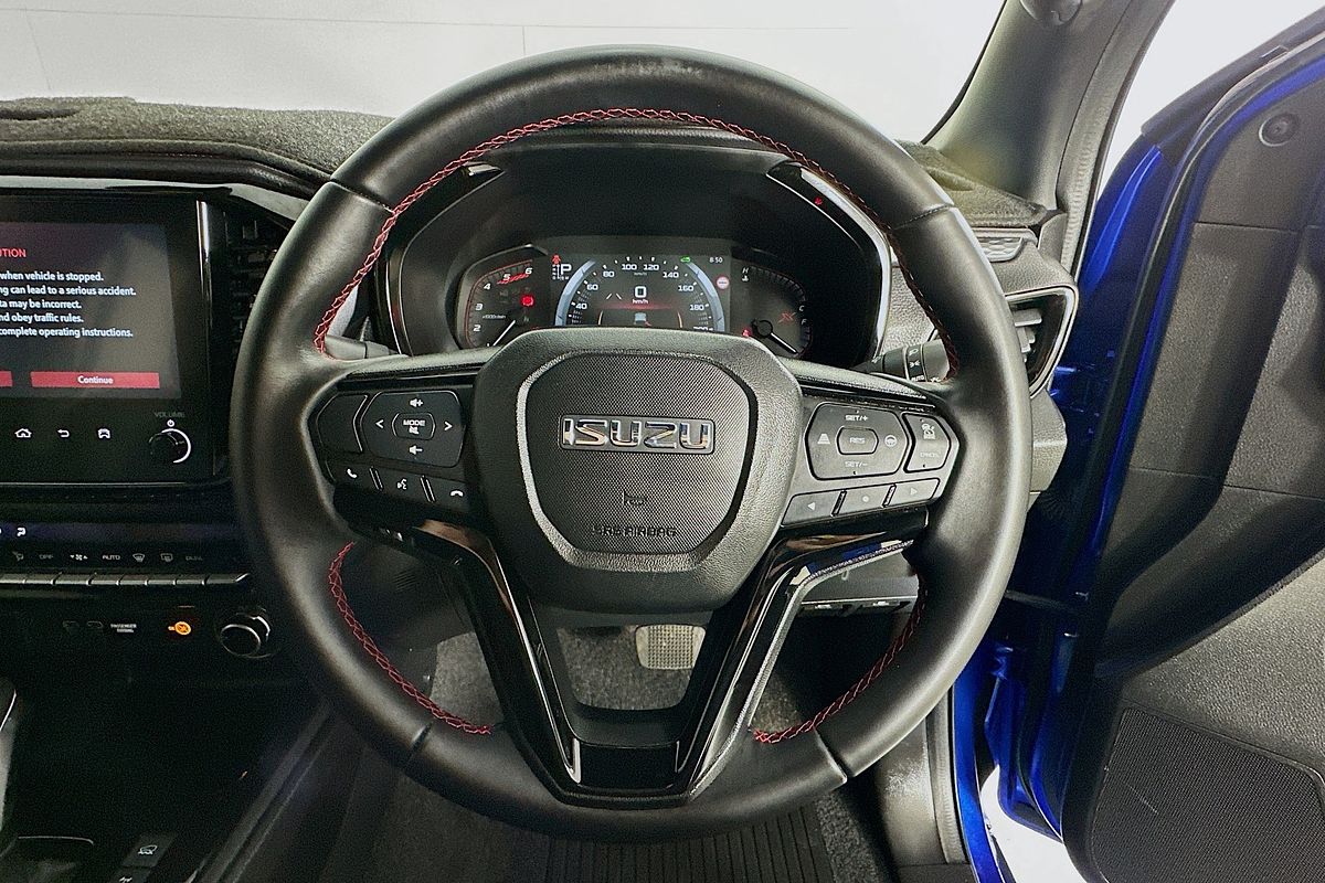 2024 Isuzu D-MAX X-TERRAIN (4x4) MY24 4X4