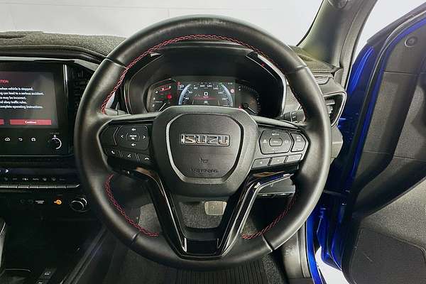 2024 Isuzu D-MAX X-TERRAIN (4x4) MY24 4X4