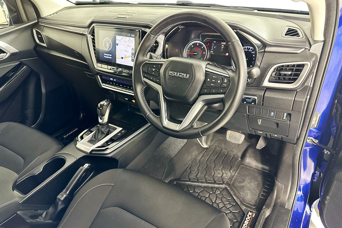 2022 Isuzu D-MAX LS-U (4x4) RG MY22 4X4