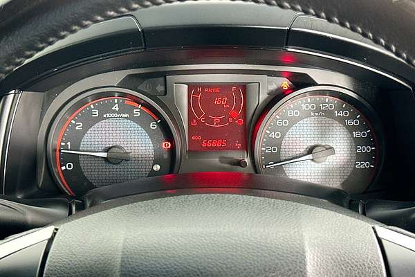 2020 Isuzu D-MAX SX (4x4) TF MY19 4X4