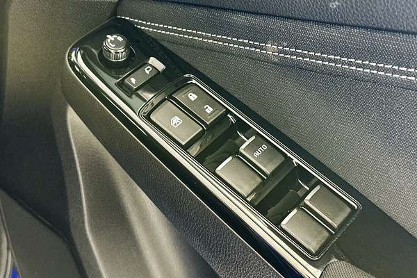 2022 Isuzu D-MAX LS-U (4x4) RG MY22 4X4