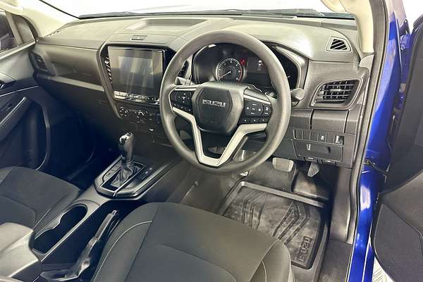 2021 Isuzu D-MAX SX (4x4) RG MY21 4X4
