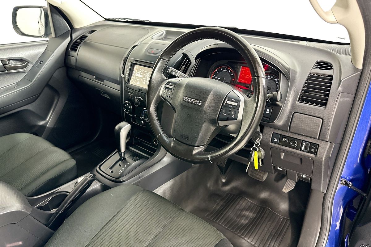 2020 Isuzu D-MAX SX (4x4) TF MY19 4X4