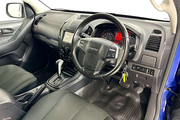 2020 Isuzu D-MAX SX (4x4) TF MY19 4X4